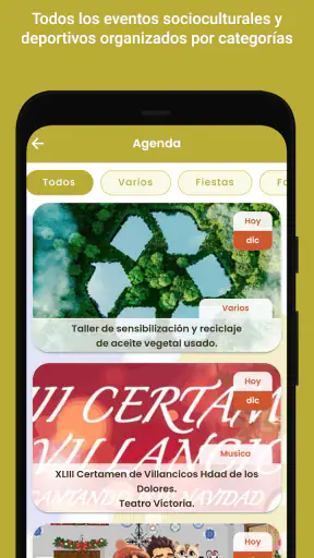 Vivir en Priego screenshot 7
