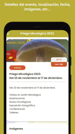 Vivir en Priego screenshot 8