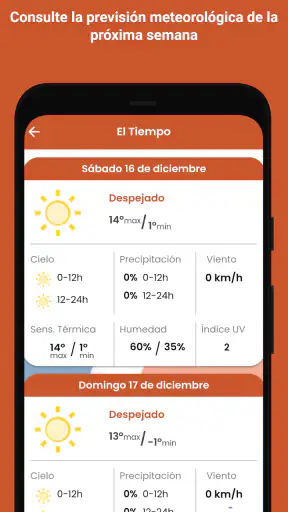 Vivir en Priego screenshot 9