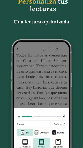 Vivlio Casa del Libro screenshot 2