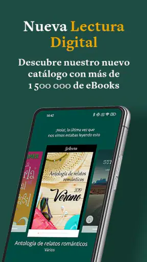 Vivlio Casa del Libro screenshot 3