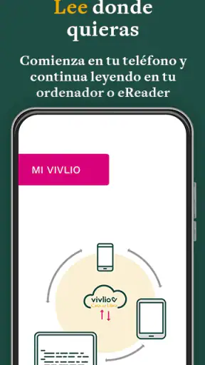 Vivlio Casa del Libro screenshot 4