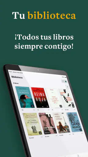 Vivlio Casa del Libro screenshot 6
