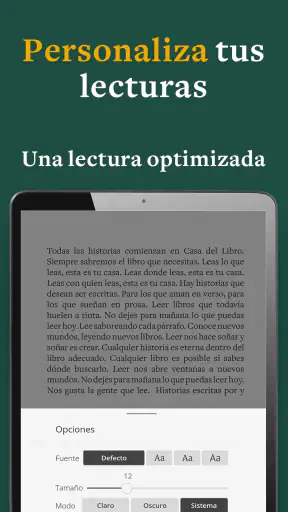 Vivlio Casa del Libro screenshot 7