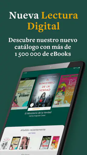 Vivlio Casa del Libro screenshot 8