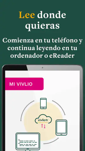 Vivlio Casa del Libro screenshot 9