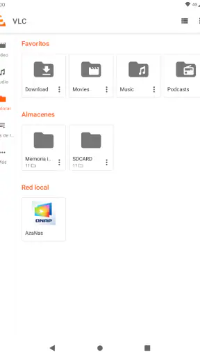 VLC for Android screenshot 12