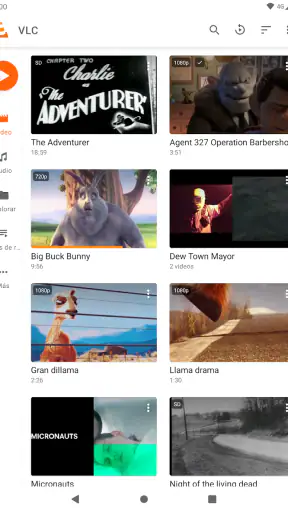 VLC for Android screenshot 9