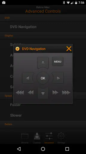 VLC Remote screenshot 4