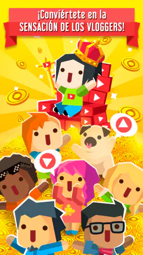 Vlogger Go Viral: Tuber Life screenshot 6