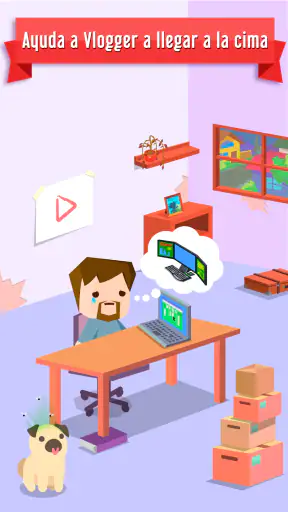 Vlogger Go Viral: Tuber Life screenshot 9