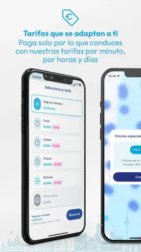 Voltio by Mutua - Carsharing screenshot 4