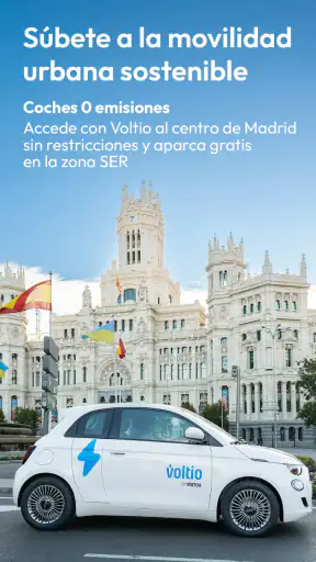 Voltio by Mutua - Carsharing screenshot 7
