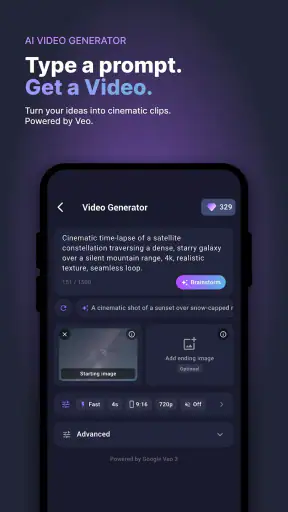 VoxBox:Editor Video y Audio IA screenshot 4