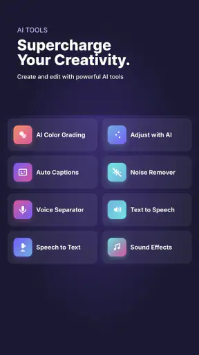 VoxBox:Editor Video y Audio IA screenshot 7