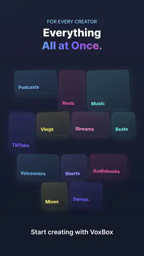 VoxBox:Editor Video y Audio IA screenshot 8