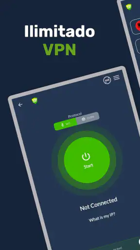 VPN.lat: VPN ilimitado Proxy screenshot 11