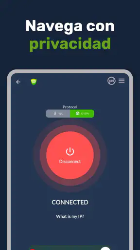 VPN.lat: VPN ilimitado Proxy screenshot 5