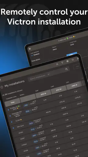 VRM (Victron Energy) screenshot 6
