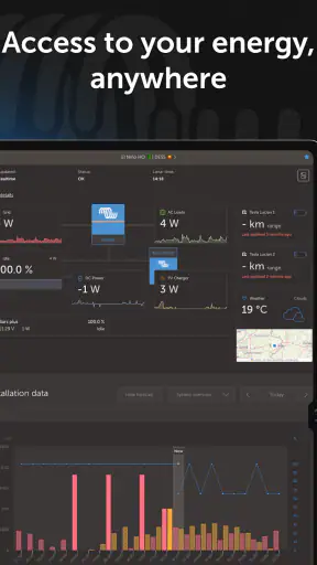 VRM (Victron Energy) screenshot 7