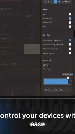 VRM (Victron Energy) screenshot 8