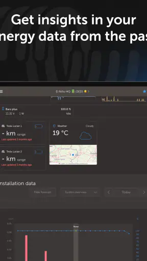 VRM (Victron Energy) screenshot 9