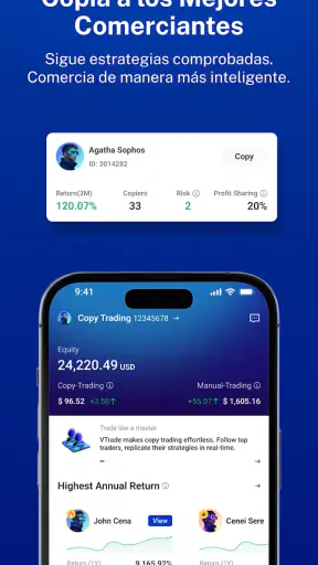 VT Markets - Trading App screenshot 5