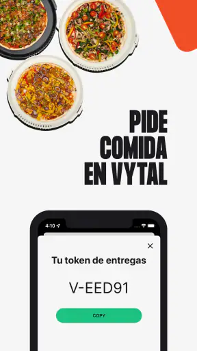 Vytal screenshot 3