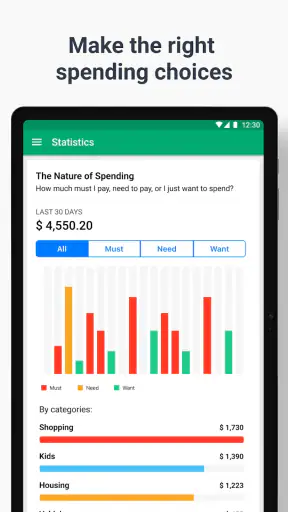 Wallet: rastreador de finanzas screenshot 11