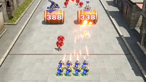 War and Order screenshot 11