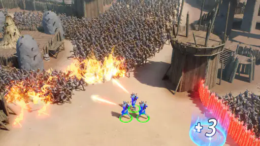 War and Order screenshot 12