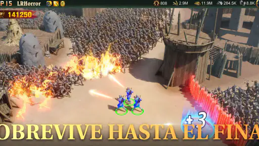 War and Order screenshot 2
