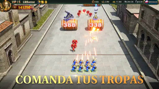 War and Order screenshot 6
