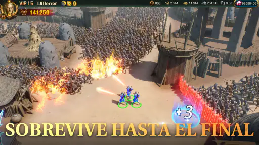 War and Order screenshot 7