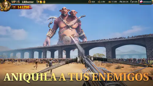War and Order screenshot 9