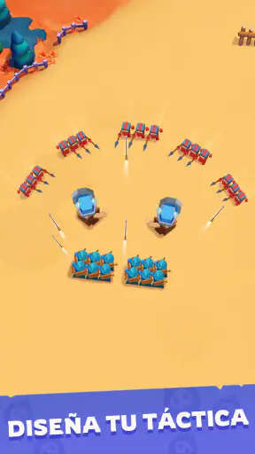 War Inc: Rising screenshot 6