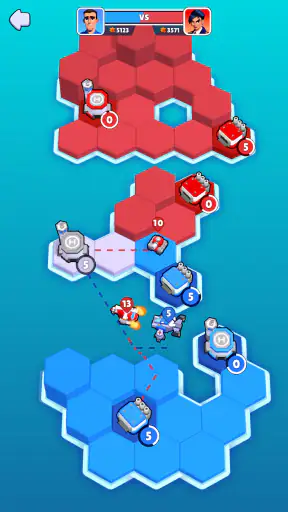 War Regions: Estrategia guerra screenshot 12
