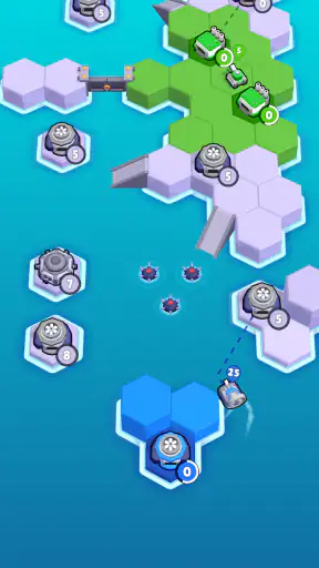 War Regions: Estrategia guerra screenshot 8