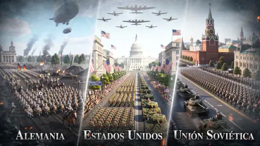 War Vow screenshot 1