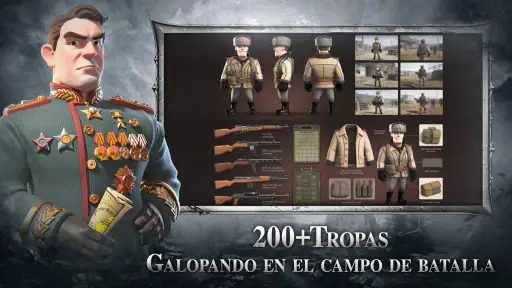 War Vow screenshot 2