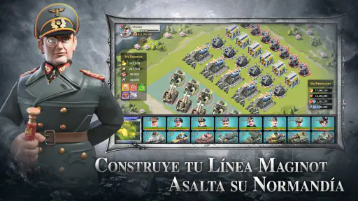 War Vow screenshot 3