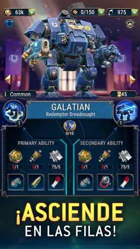 Warhammer 40,000: Tacticus ™ screenshot 11