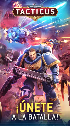 Warhammer 40,000: Tacticus ™ screenshot 9