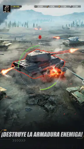 Warline: Sniper Strike screenshot 3