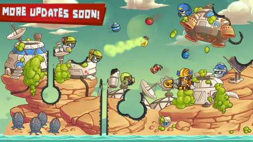 Warlings 2: Total Armageddon screenshot 10