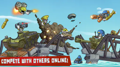 Warlings 2: Total Armageddon screenshot 11