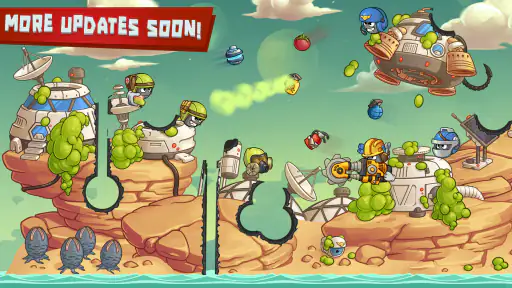 Warlings 2: Total Armageddon screenshot 4