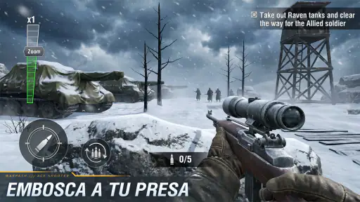 Warpath: Ace Shooter screenshot 2