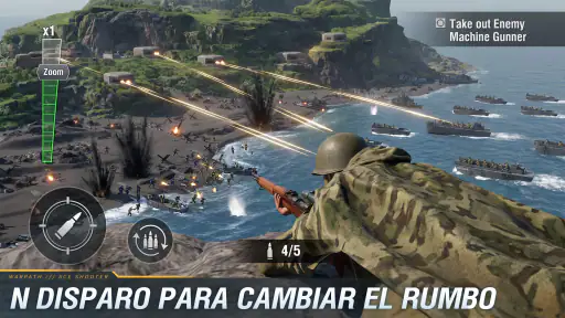 Warpath: Ace Shooter screenshot 5