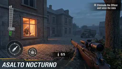 Warpath: Ace Shooter screenshot 7